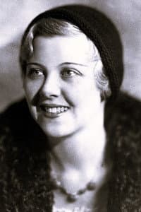 Nancy Welford in Gold Diggers of Broadway