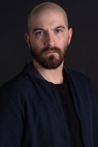 Cristobal Dearie in Yan She: El hombre que espera. Nin Yi Po Fa
