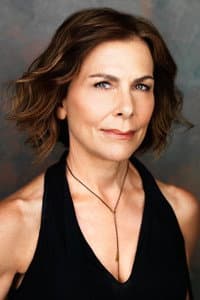 Irene Glezos in Tony's Auto Repair