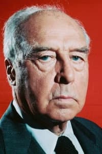 John Houseman in The Cradle Will Rock