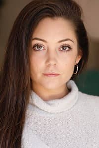 Sydney Carvill in Lantern's Lane