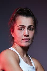 Ellie Scotney in Jai Opetaia vs. Jordan Thompson