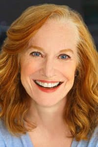 Teri Clark in Unsinkable