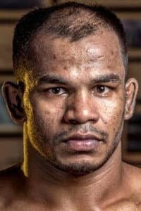 Kantharaj Shankar Agasa in ONE Championship: Full Blast