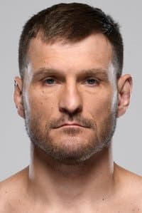 Stipe Miocic in UFC 203: Miocic vs. Overeem