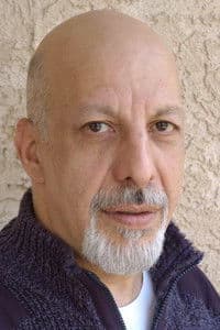 Erick Avari in Stargate