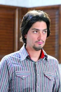 Mani Kasraian in A Sea of Love