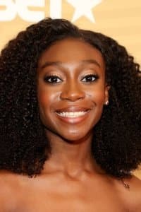 Shahadi Wright Joseph in School Girls; Or, The African Mean Girls Play