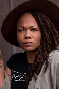 Danielle Scott in Danielle Scott: Ancestral Call