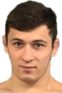 Anis Ekubov in ACA 182: Odilov vs. Ibragimov