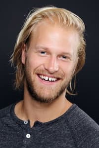 Joshua Murdoch in Daughter of the Wolf