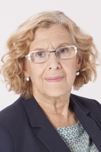 Manuela Carmena in Siete días en mayo