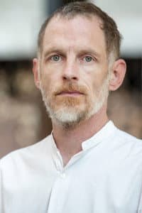 David White in Subject 0: Shattered memories