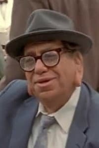 Martin Charles Warner in Neil Hamburger: Left for Dead in Malaysia