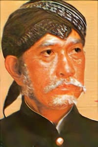 R.M. Wisnu Wardhana in Sembilan Wali