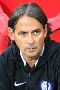Simone Inzaghi in Inter. Due Stelle sul Cuore