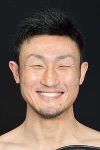 Keita Obara in Kenshiro Teraji vs. Anthony Olascuaga