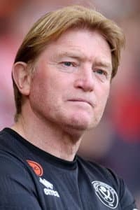 Stuart McCall in Football Gone Crazy