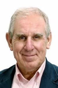 Richard Moore in Good As Gold