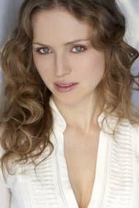 Marni Van Dyk in I Am Not a Weird Person