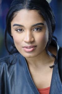 Jennifer Brito in Keep the Change