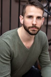 Dustin Fontaine in The Andy Baker Tape