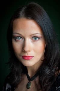 Signe Dancīte in Ekstāze