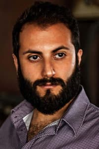 Fabio Balsamo in Laggiù qualcuno mi ama