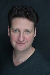 Joel Van der Molen in Gypsy Billionaire