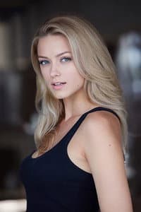 Cristiana Daia in Devil in a Dress