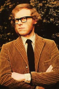 Graeme Garden in I'm Sorry I Haven't A Clue