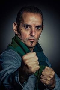Juan C. Bofill in Hunted by Night