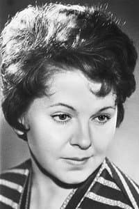 Vera Orlova in Иван Бровкин на целине
