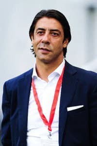 Rui Costa in There's Only One Amoruso