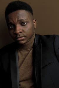 Sean Jones in March