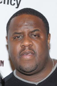 Jamal Woolard in Heavy