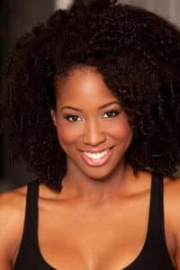 Malaika Jackson in Lies Between Friends
