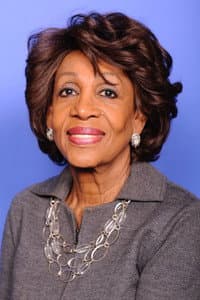 Maxine Waters in I Was Born This Way