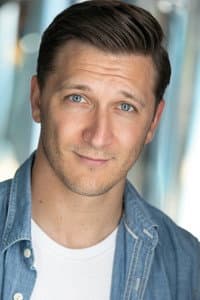 Tom Hendryk in The Mermaid’s Curse