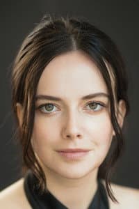 Camilla Borghesani in The Trek