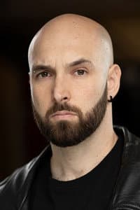 Fabian Novell in I'm Seeing Things