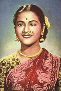Kumari Kamala in Kath Putli