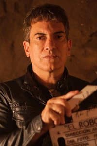 Fernando Araujo in Bank Robbers: The Last Great Heist