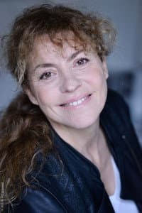 Pascale Rocard in La frisée aux lardons
