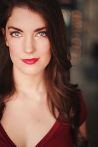 Clare Cooney in Soul Sessions
