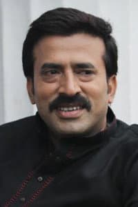 Samaresh Routray in Chocolate