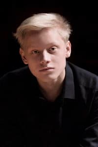 Alexander Malofeev in Riccardo Chailly & Alexander Malofeev Lucerne Festival 2024