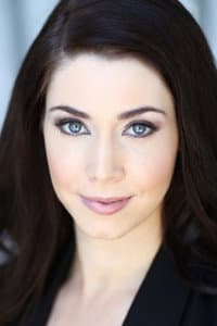 Alison Nicole Magill in Take Out