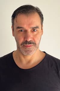 Gabriel Galíndez in ¿Por qué te vas?