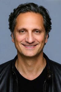 Danny Boushebel in Seeking Nirvana